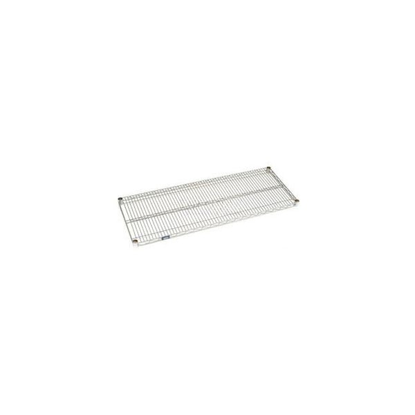 Nexel Wire Shelf 48inW x 18inD S1848EP - main